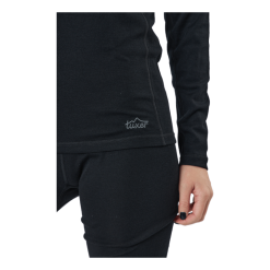 Tuxer Vigur Ladies Top Black -Billig Jakker butikk 60515 31 005