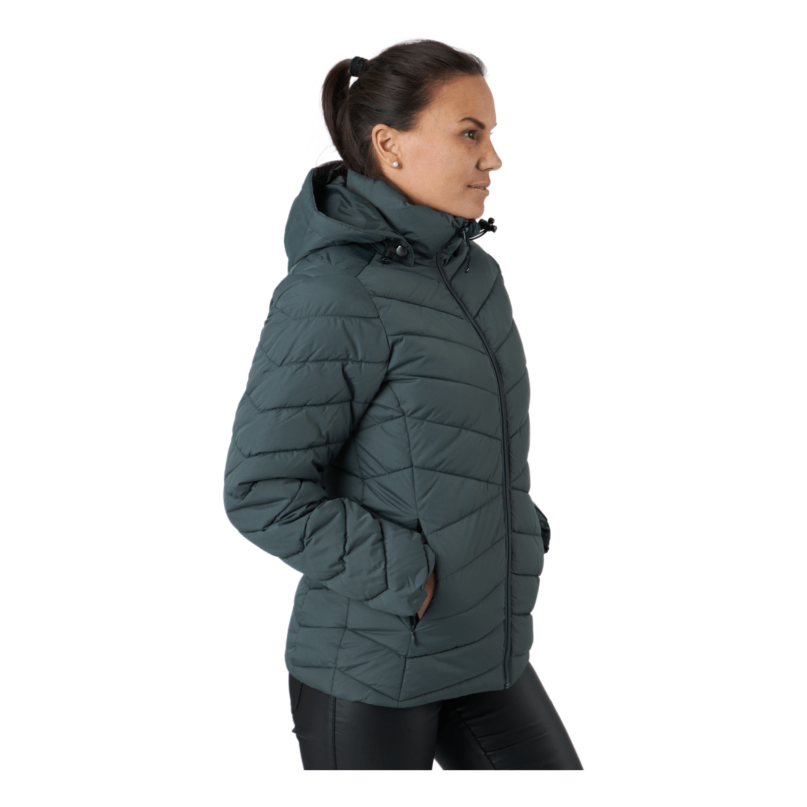 Tuxer Ally 2 Jacket Urban Green 2 Tuxer Ally 2 Jacket Urban Green - Bilde 2