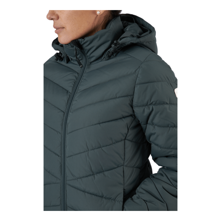 Tuxer Ally 2 Jacket Urban Green 4 Tuxer Ally 2 Jacket Urban Green - Bilde 4