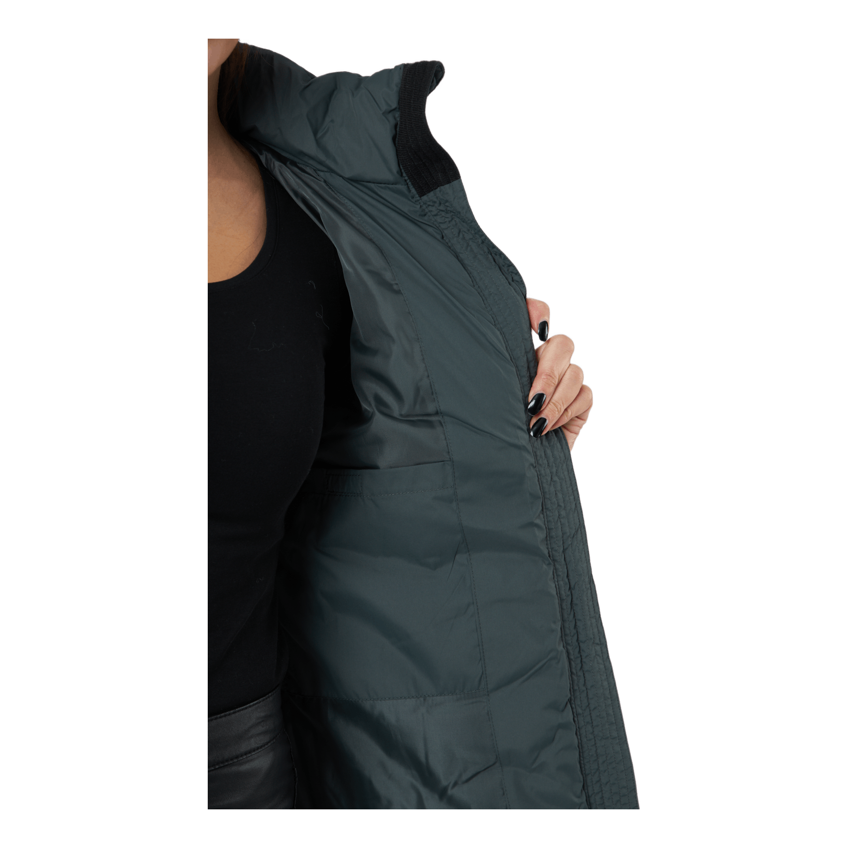 Tuxer Ally 2 Jacket Urban Green 7 Tuxer Ally 2 Jacket Urban Green - Bilde 7