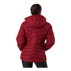 Tuxer Ally 2 Jacket Red Dahlia -Billig Jakker butikk 60515 60 003