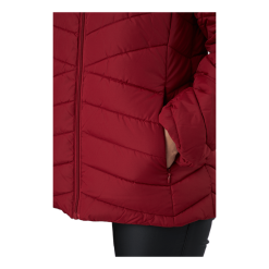 Tuxer Ally 2 Jacket Red Dahlia -Billig Jakker butikk 60515 60 006