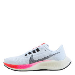 Nike Air Zoom Pegasus 38 Women's Ru White/black-football Grey-pink