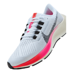 Nike Air Zoom Pegasus 38 Women's Ru White/black-football Grey-pink -Billig Jakker butikk 60516 56 006