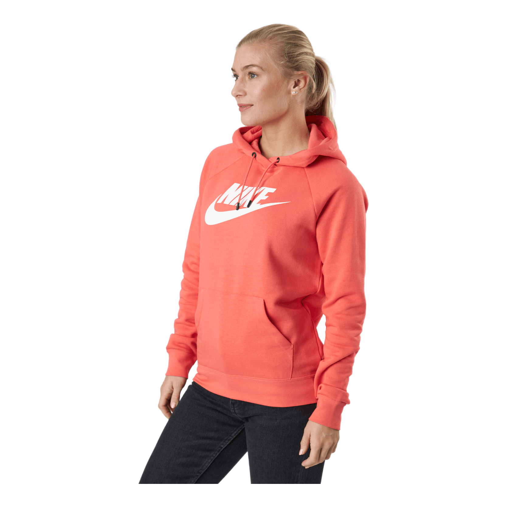Nike Sportswear Essential Women's F Magic Ember/white 2 Nike Sportswear Essential Women's F Magic Ember/white - Bilde 2