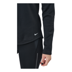 Nike Therma-fit One Women's Long-sl Black/white 9 Nike Therma-fit One Women's Long-sl Black/white -Billig Jakker butikk 60517 30 005