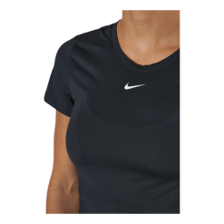 Nike Dri-FIT One Women's Slim Fit Short-Sleeve Top BLACK/WHITE 7 Nike Dri-FIT One Women's Slim Fit Short-Sleeve Top BLACK/WHITE -Billig Jakker butikk 60517 32 005