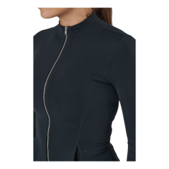 Nike Yoga Luxe Dri-fit Women's Full Black/dk Smoke Grey 8 Nike Yoga Luxe Dri-fit Women's Full Black/dk Smoke Grey -Billig Jakker butikk 60517 56 004