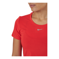 Nike Dri-fit One Luxe Women's Stand Chile Red/reflective Silv 7 Nike Dri-fit One Luxe Women's Stand Chile Red/reflective Silv -Billig Jakker butikk 60517 73 004