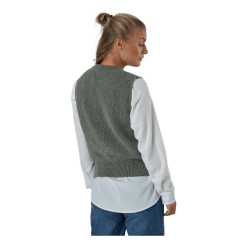 ONLY Onlparis Life Vest Knt Kalamata -Billig Jakker butikk 60519 29 003