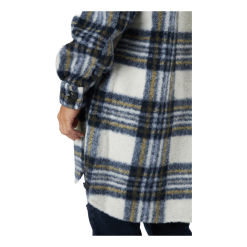 ONLY Onlrosa Long Shacket Cc Otw Cloud Dancer 9 ONLY Onlrosa Long Shacket Cc Otw Cloud Dancer -Billig Jakker butikk 60519 45 005