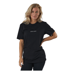 Calvin Klein S/s Crew Neck Black -Billig Jakker butikk 60520 54 002