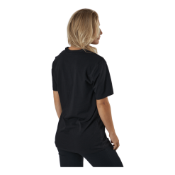 Calvin Klein S/s Crew Neck Black -Billig Jakker butikk 60520 54 003