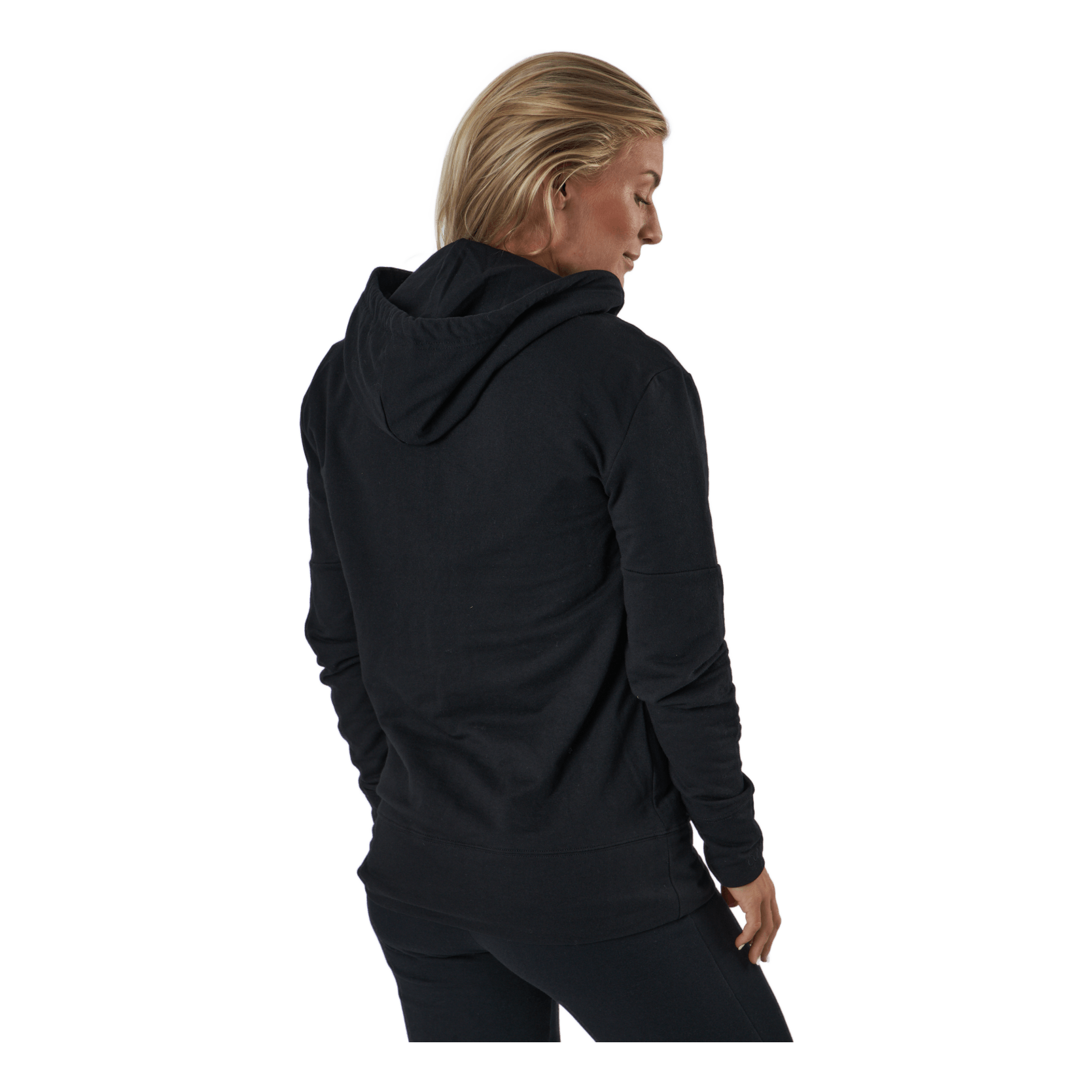 Calvin Klein Full Zip Hoodie Black 3 Calvin Klein Full Zip Hoodie Black - Bilde 3