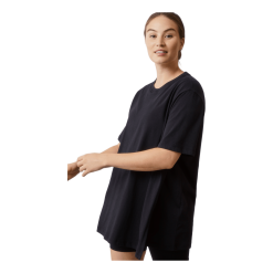 Boob The Shirt Oversized Black