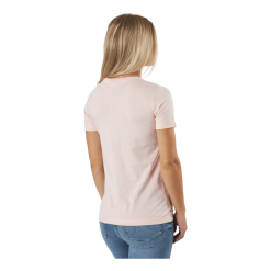 Champion Crewneck T-shirt Peachy Keen -Billig Jakker butikk 60524 67 003