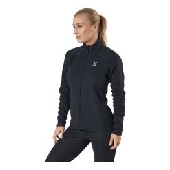 Haglöfs Buteo Mid Jacket True Black 6 Haglöfs Buteo Mid Jacket True Black -Billig Jakker butikk 60526 36 002