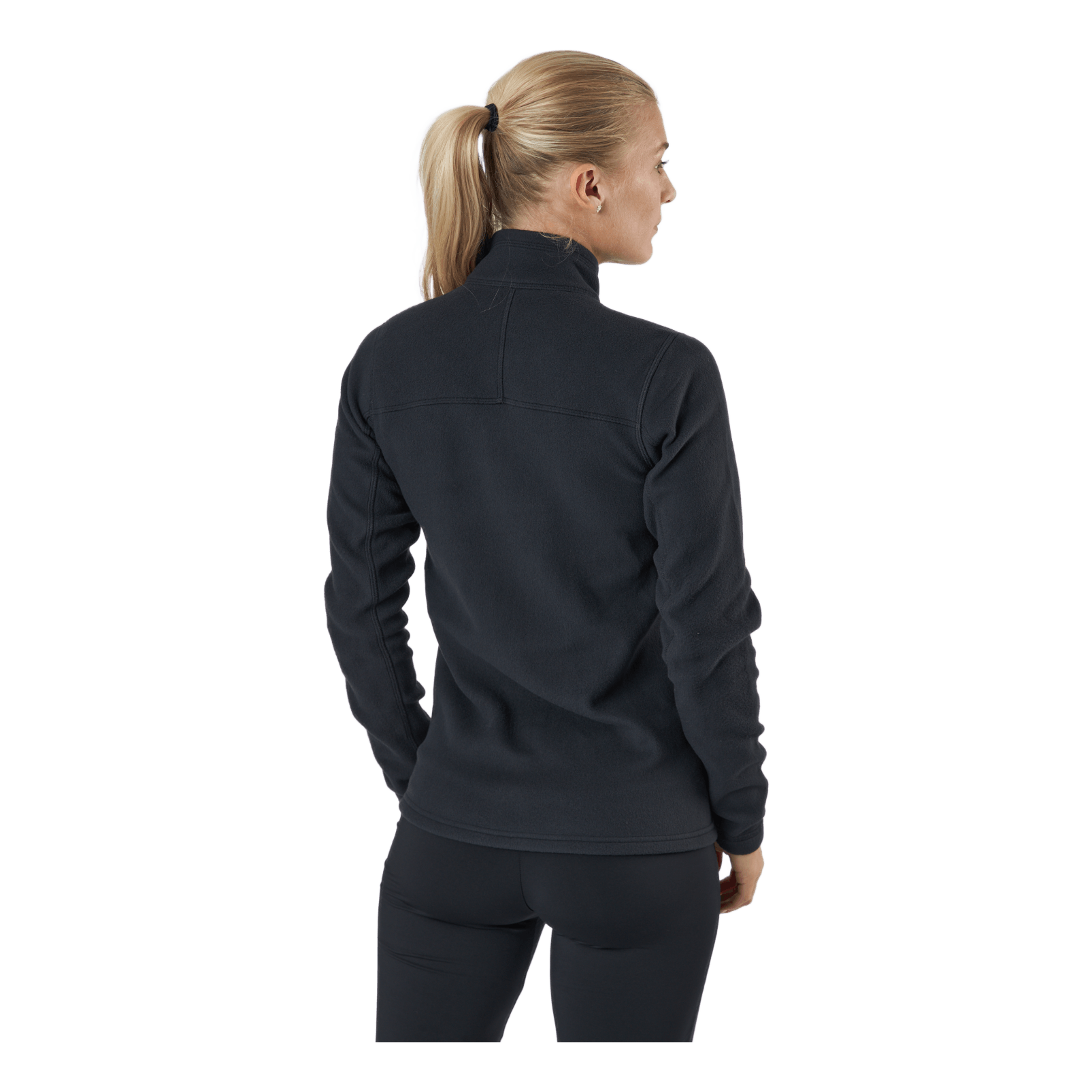 Haglöfs Buteo Mid Jacket True Black 3 Haglöfs Buteo Mid Jacket True Black - Bilde 3
