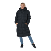 Whistler Abella W Long Padded Jacket Black