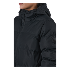 Whistler Abella W Long Padded Jacket Black -Billig Jakker butikk 60528 43 004