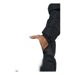 Whistler Abella W Long Padded Jacket Black -Billig Jakker butikk 60528 43 005