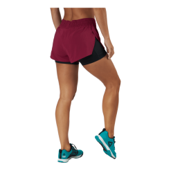 Reebok Wor Run 2 In 1 Short Punber -Billig Jakker butikk 60529 26 003