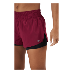 Reebok Wor Run 2 In 1 Short Punber -Billig Jakker butikk 60529 26 004