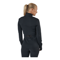 Reebok Wor Run 1/4 Zip Black -Billig Jakker butikk 60529 28 003