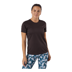 Endurance Vista W Performance S/s Tee Deep Shale