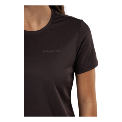 Endurance Vista W Performance S/s Tee Deep Shale -Billig Jakker butikk 60532 06 004