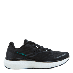Saucony Triumph 19 Black/white 9 Saucony Triumph 19 Black/white -Billig Jakker butikk 60532 65 003