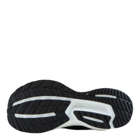 Saucony Triumph 19 Black/white 4 Saucony Triumph 19 Black/white - Bilde 4