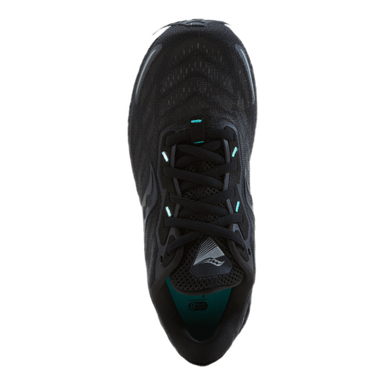 Saucony Triumph 19 Black/white 5 Saucony Triumph 19 Black/white - Bilde 5