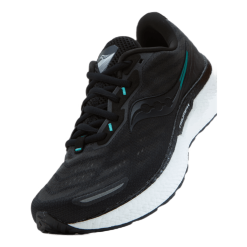 Saucony Triumph 19 Black/white 12 Saucony Triumph 19 Black/white -Billig Jakker butikk 60532 65 006