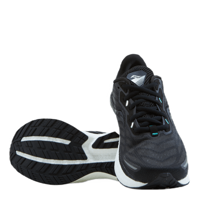 Saucony Triumph 19 Black/white 7 Saucony Triumph 19 Black/white - Bilde 7