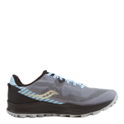 Saucony Peregrine 11 Zinc/sky/loom -Billig Jakker butikk 60532 73 003
