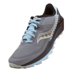 Saucony Peregrine 11 Zinc/sky/loom -Billig Jakker butikk 60532 73 006