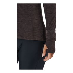 Endurance Canna V2 W Melange Performance Black Bean -Billig Jakker butikk 60533 87 005