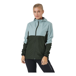 Endurance Lassie W Running Jacket With H Rosin