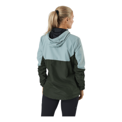 Endurance Lassie W Running Jacket With H Rosin -Billig Jakker butikk 60533 98 003