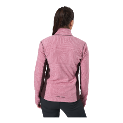 Kari Traa Ingeborg Fleece Prism 6 Kari Traa Ingeborg Fleece Prism -Billig Jakker butikk 60534 09 003