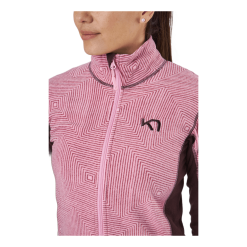 Kari Traa Ingeborg Fleece Prism 7 Kari Traa Ingeborg Fleece Prism -Billig Jakker butikk 60534 09 004