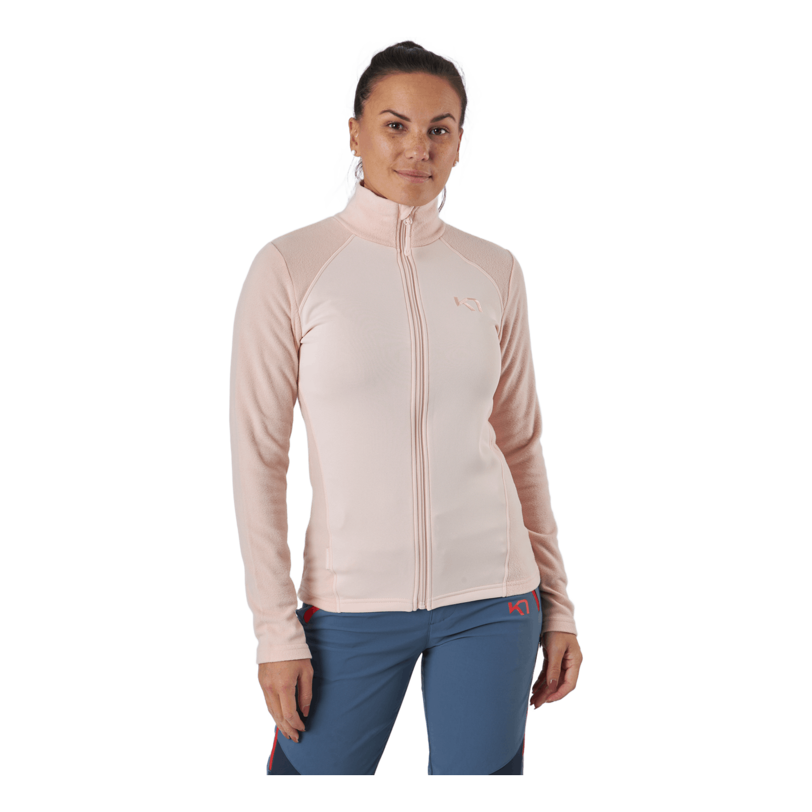 Kari Traa Kari Full Zip Fleece Fair 1 Kari Traa Kari Full Zip Fleece Fair