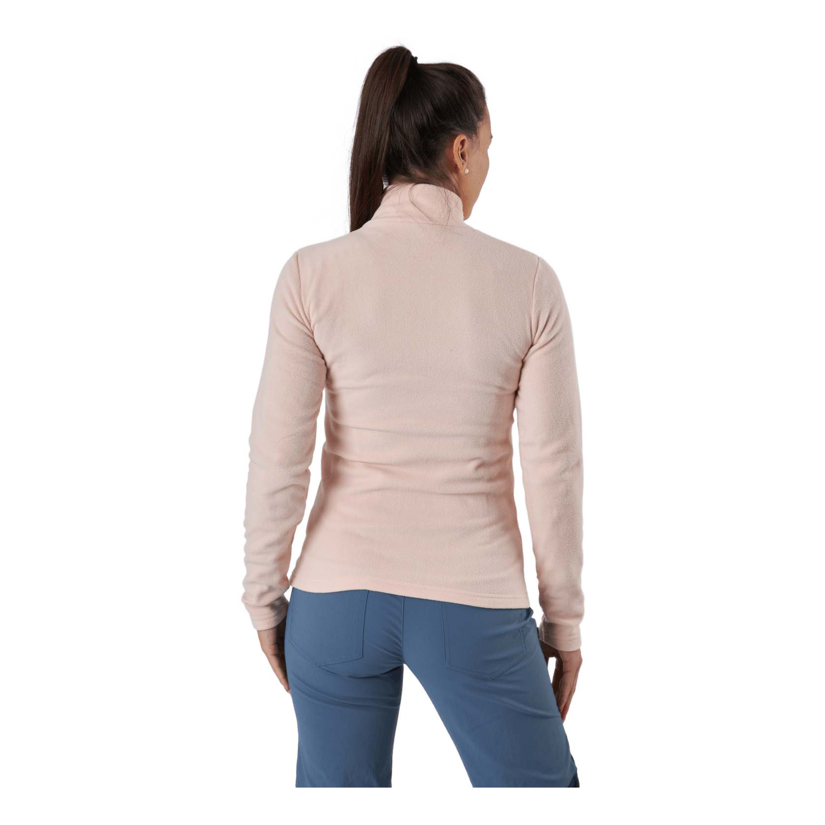 Kari Traa Kari Full Zip Fleece Fair 3 Kari Traa Kari Full Zip Fleece Fair - Bilde 3