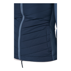 Kari Traa Eva Down Vest Marin 9 Kari Traa Eva Down Vest Marin -Billig Jakker butikk 60534 36 005