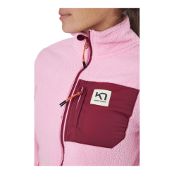 Kari Traa Røthe Midlayer Prism -Billig Jakker butikk 60534 69 004