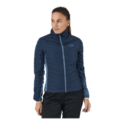 Kari Traa Eva Down Jacket Marin