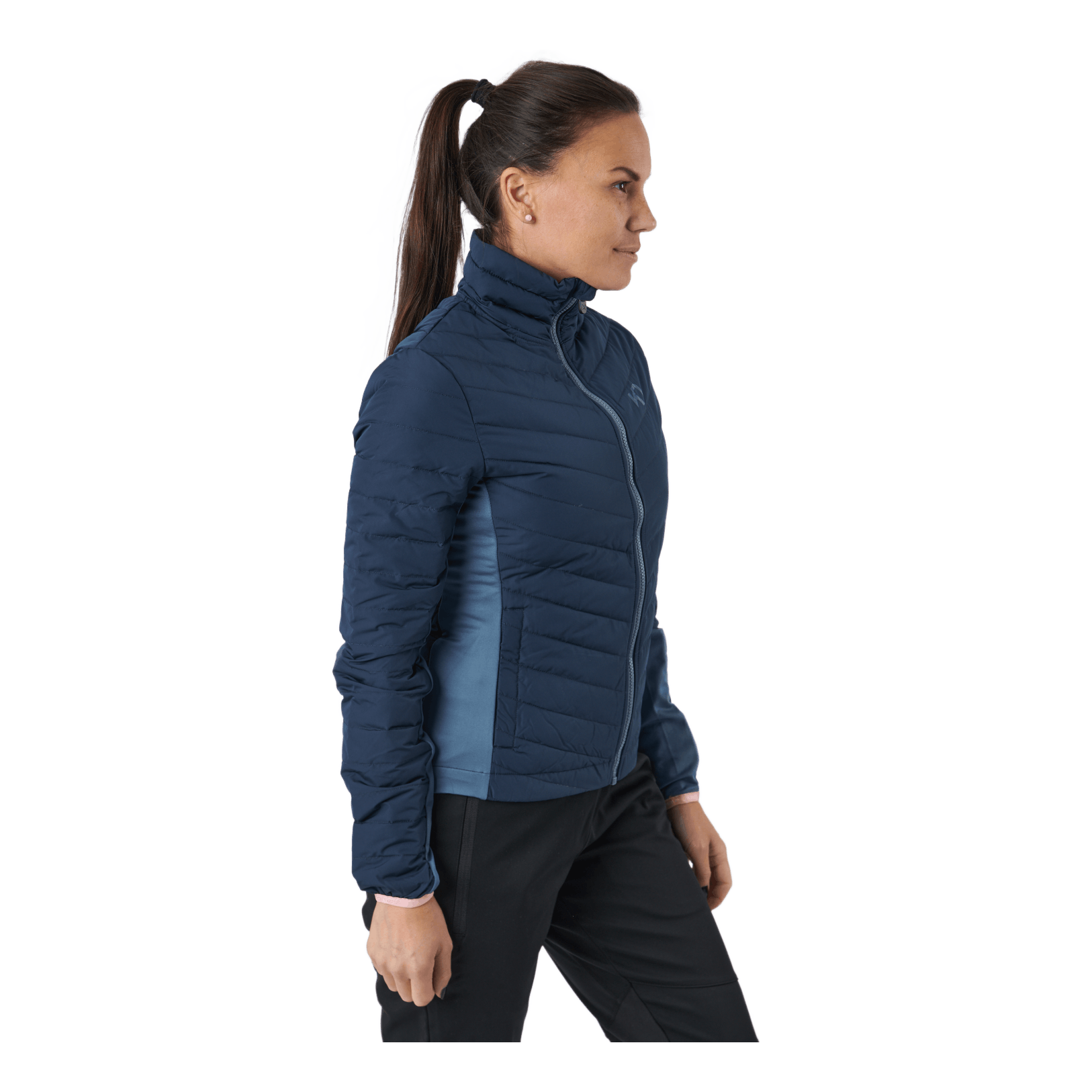 Kari Traa Eva Down Jacket Marin 2 Kari Traa Eva Down Jacket Marin - Bilde 2