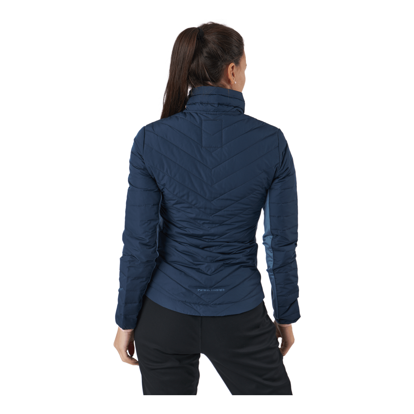 Kari Traa Eva Down Jacket Marin 3 Kari Traa Eva Down Jacket Marin - Bilde 3
