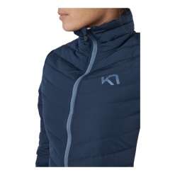 Kari Traa Eva Down Jacket Marin 8 Kari Traa Eva Down Jacket Marin -Billig Jakker butikk 60534 74 004